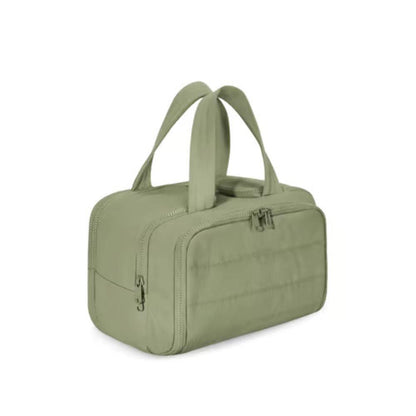 Niopia - Women’s 4-in-1 Puffy Toiletry Bag with Organiser Pouches