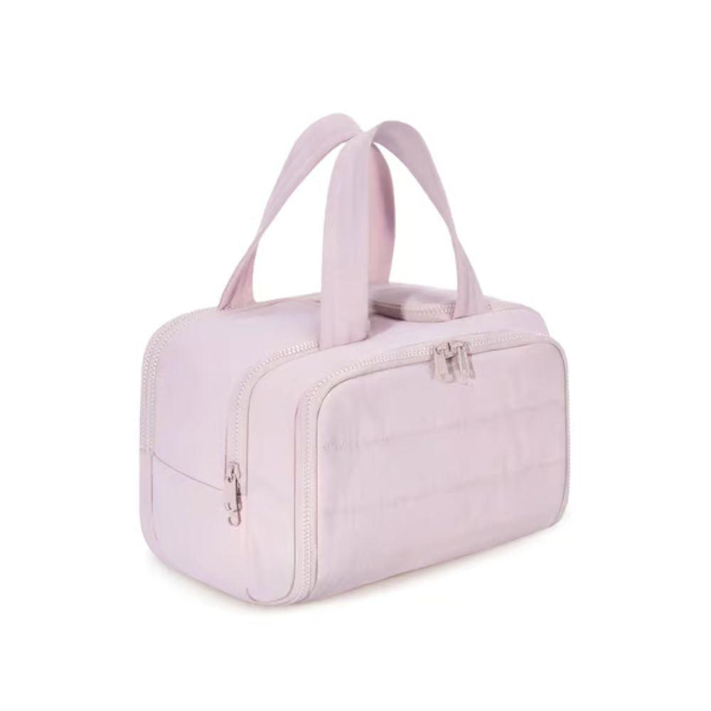 Niopia - Women’s 4-in-1 Puffy Toiletry Bag with Organiser Pouches
