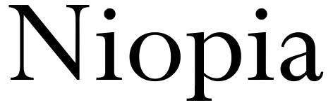 Niopia
